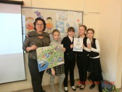 Общероссийский проект Экоурок «Вода России»